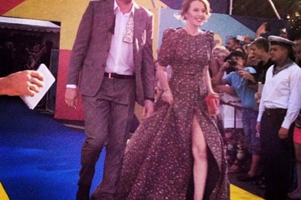 Twitter Ксении Собчак