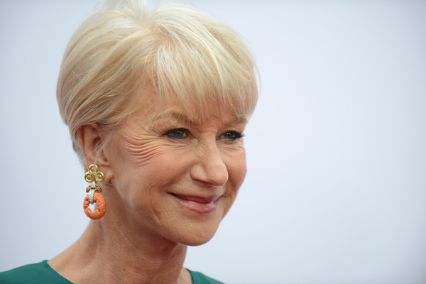 Красотка под 70: Лучшие образы Хелен Миррен