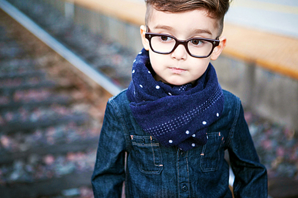 Всемирный день детей: Маленькие стиляги покоряют мир моды