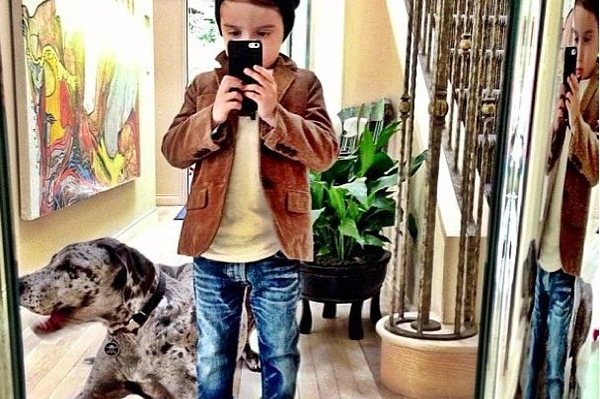 Instagram Алонсо Матео