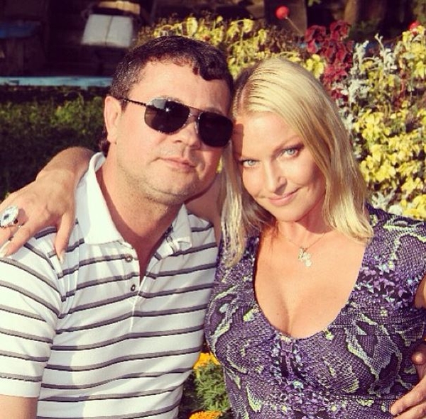 Анастасия Волочкова скучает по экс-возлюбленному