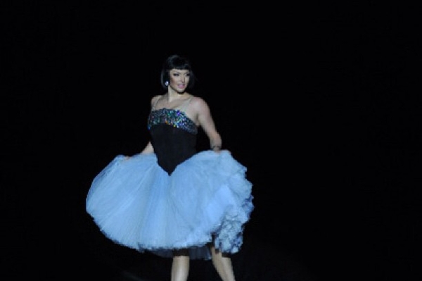 Instagram Анастасии Волочковой