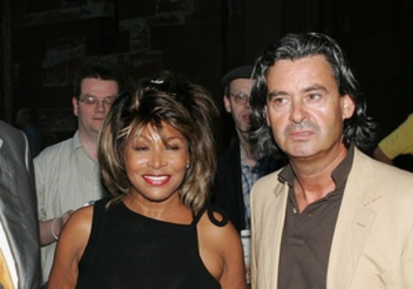 Тина Тернер пригласила на свою свадьбу более сотни гостей