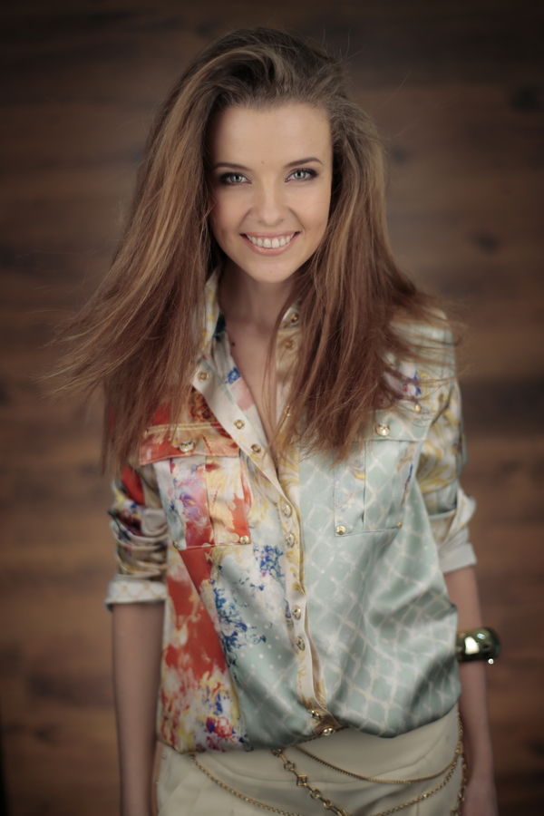 Инна Цимбалюк: Честно говоря, мне все в себе нравится