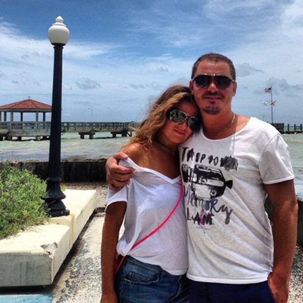 Жанна Бадоева публикует фото из отпуска в США