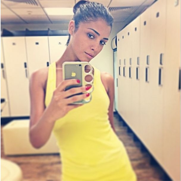 Экс-ВИА Гра Санта Димопулус увлеклась похудением