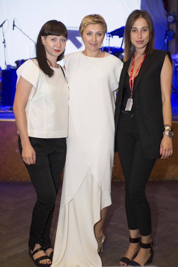 В рамках Одесского кинофестиваля состоялась модная вечеринка