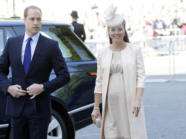 Кейт Миддлтон родит 23 июля – СМИ