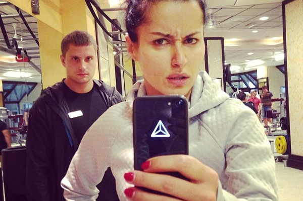 Instagram Тины Канделаки