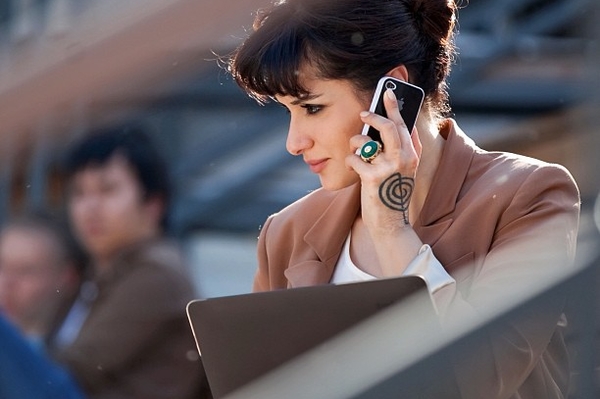 Instagram Тины Канделаки