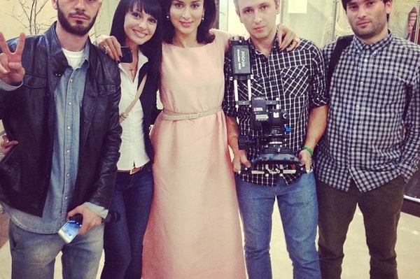 Instagram Тины Канделаки