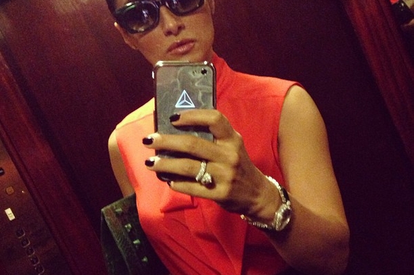 Instagram Тины Канделаки