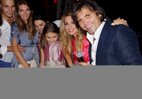 Ольга Сумская не пожалела денег на юбилей мужа (ФОТО)