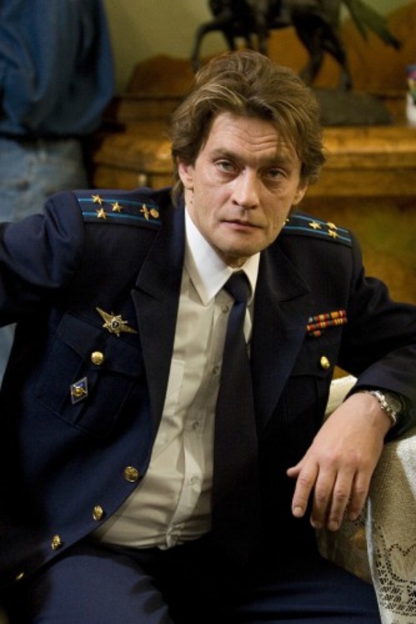 Актер Александр Домогаров тайно женился – СМИ