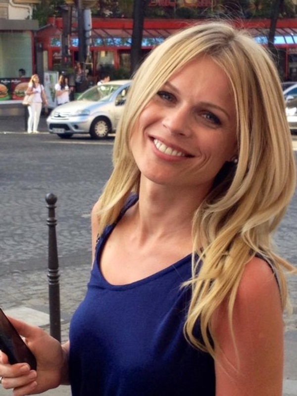 Оля Фреймут рассказала, благодаря чему попала на телевидение