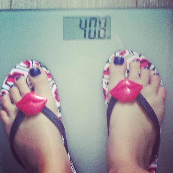 Алена Лоран похудела до 40 килограммов и снялась топлесс