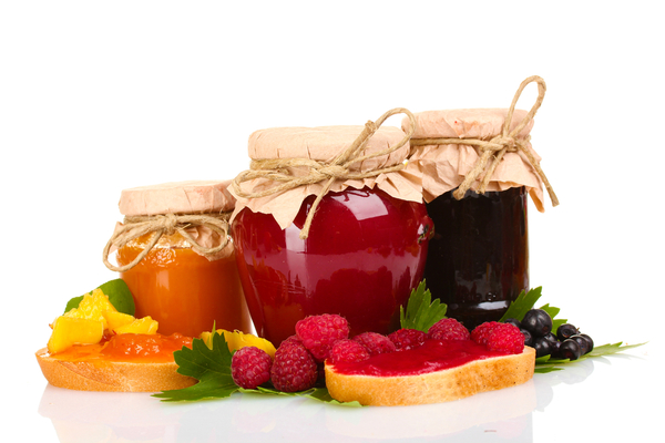 Как приготовить джем: ТОП-5 рецептов