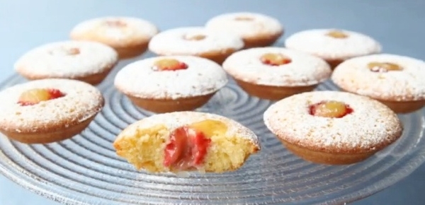 Как приготовить мадленки (ВИДЕО)