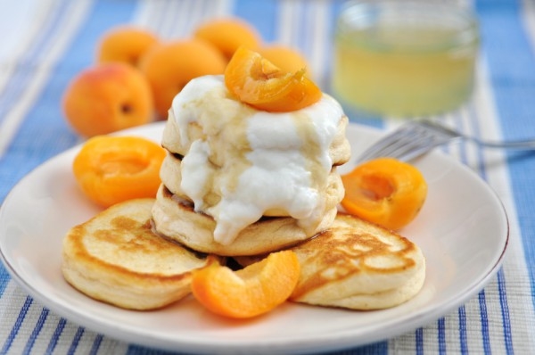 Что приготовить ребенку из абрикосов?