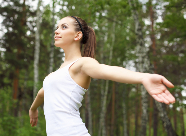 Упражнения на развитие чувства равновесия