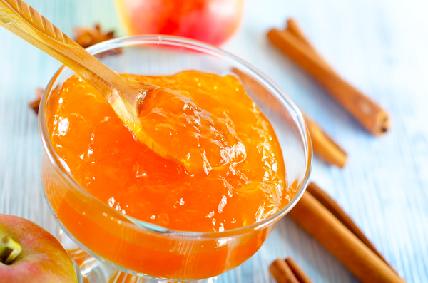 Готовим яблочно-абрикосовое варенье на зиму