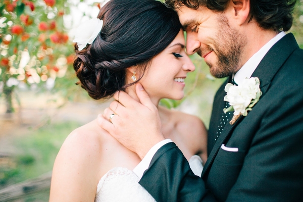 Свадьба от А до Я: Прически, макияж, маникюр