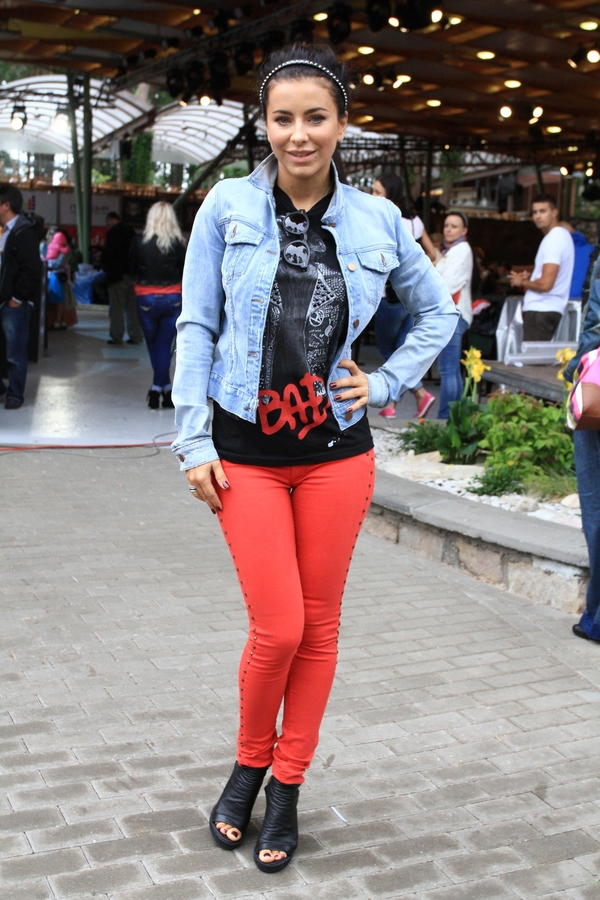 Look дня: Ани Лорак