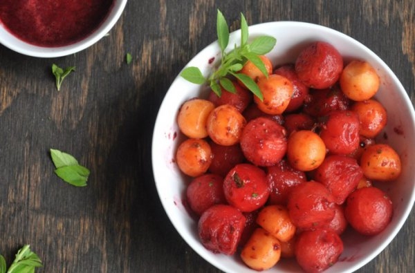 Что приготовить из ежевики: ТОП-5 рецептов