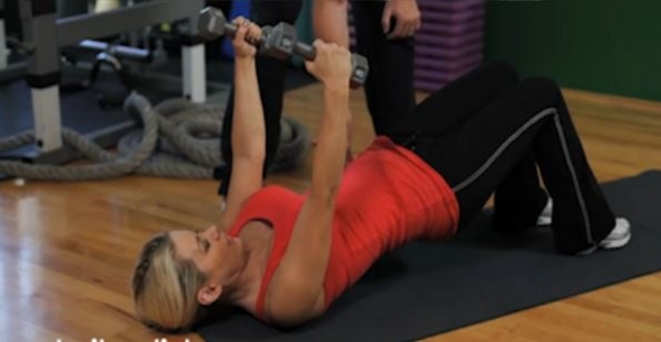 Как привести мышцы в тонус: Лучшие упражнения (ФОТО)