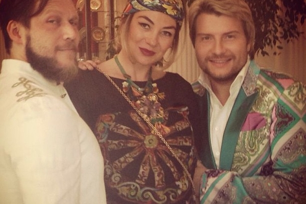 Twitter Николая Баскова