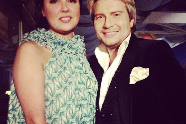 Twitter Николая Баскова