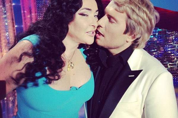 Twitter Николая Баскова