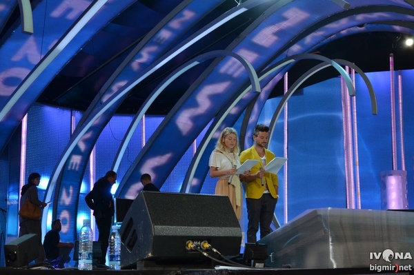 Юлия Крамаренко (IVONA bigmir)net)