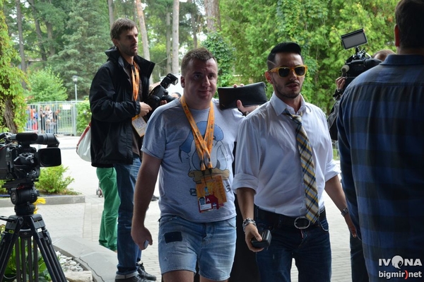 Юлия Крамаренко (IVONA bigmir)net)