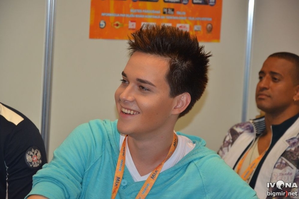 Юлия Крамаренко (IVONA bigmir)net)