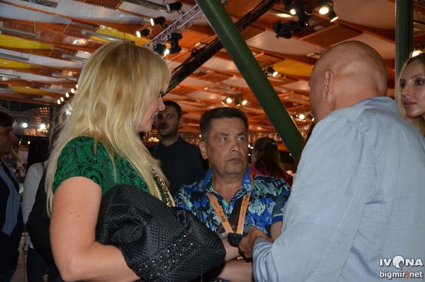 Юлия Крамаренко (IVONA bigmir)net)