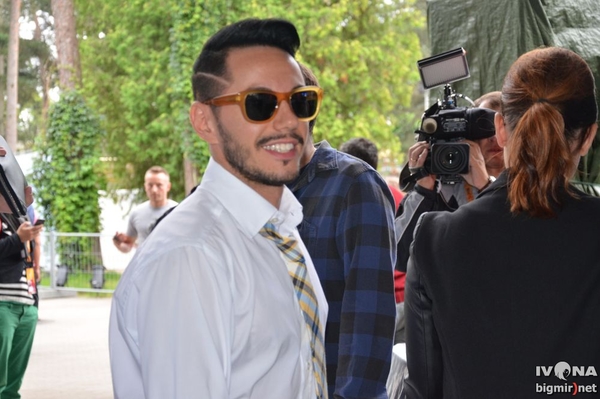 Юлия Крамаренко (IVONA bigmir)net)