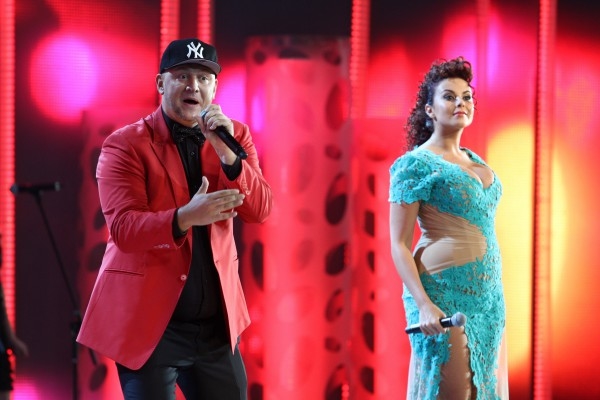 Певец Потап изменил жене с журналисткой (ФОТО)