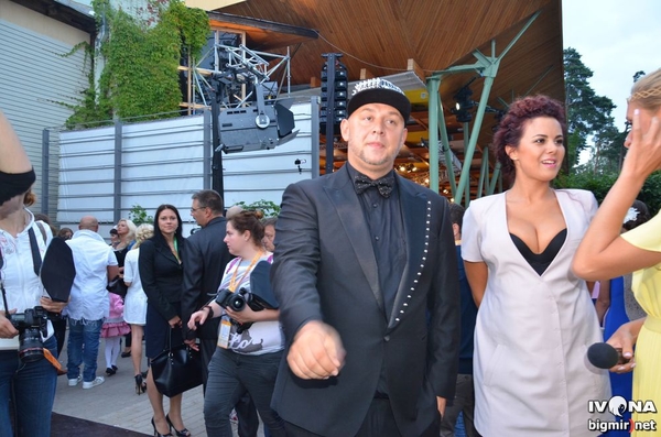 Потап о Насте: Вроде красавица, а вроде с похорон