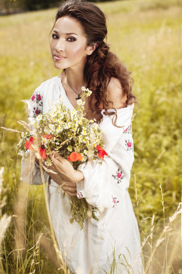 Наталка Карпа отпразднует День Независимости Украины концертами  в Бразилии и Парагвае