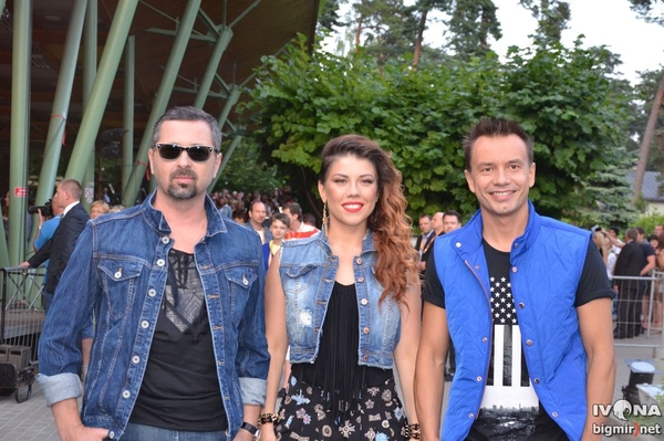 Юлия Крамаренко (IVONA bigmir)net)