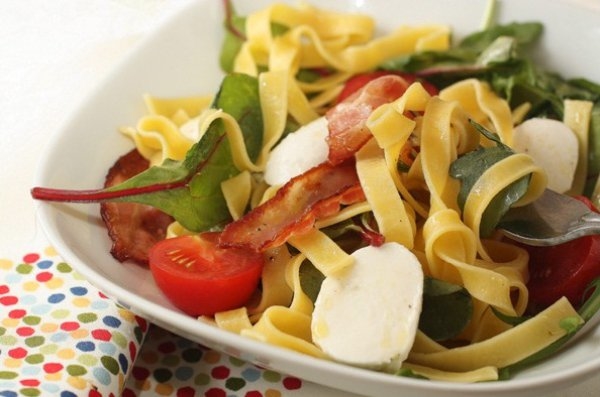 Итальянские салаты: ТОП-5 летних рецептов