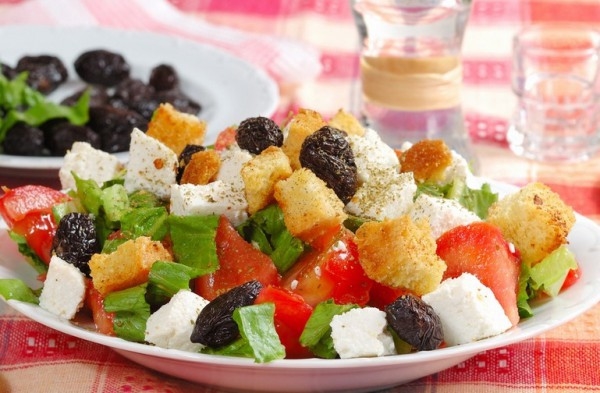 Итальянские салаты: ТОП-5 летних рецептов