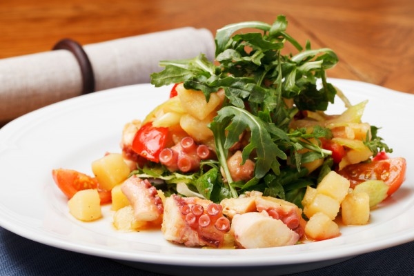 Итальянские салаты: ТОП-5 летних рецептов