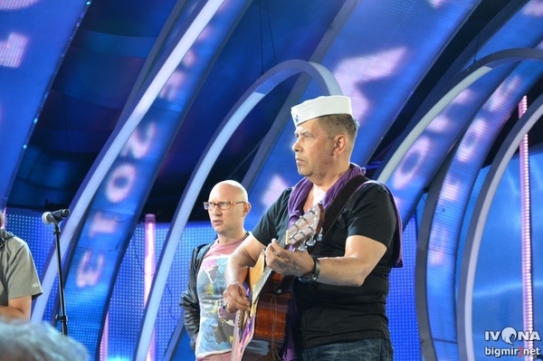 Юлия Крамаренко (IVONA bigmir)net)