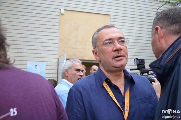 Юлия Крамаренко (IVONA bigmir)net)