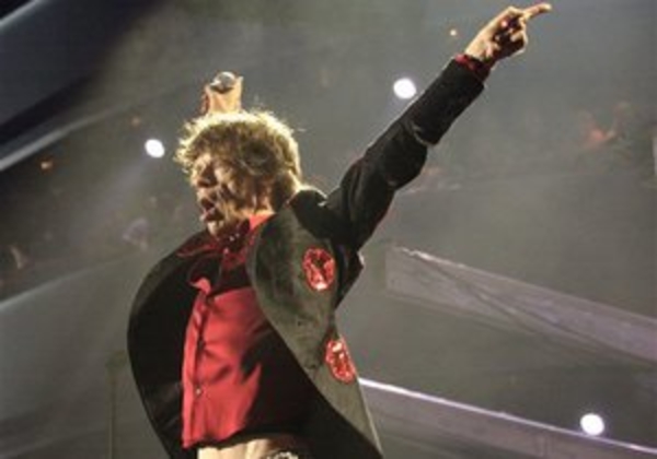 Сегодня Мику Джаггеру исполняется 70 лет