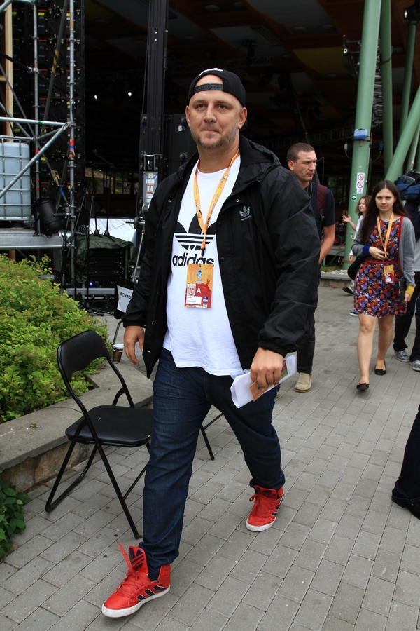 Новая волна 2013: Жена простила Потапу измену