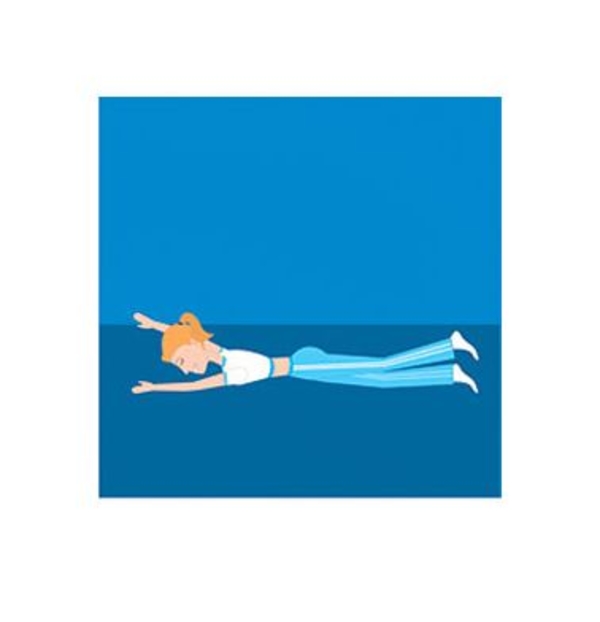 Упражнения для укрепления мышц спины