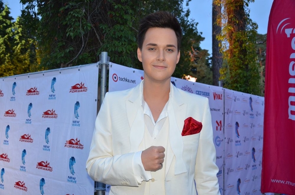 Результаты Новой волны: все баллы участников